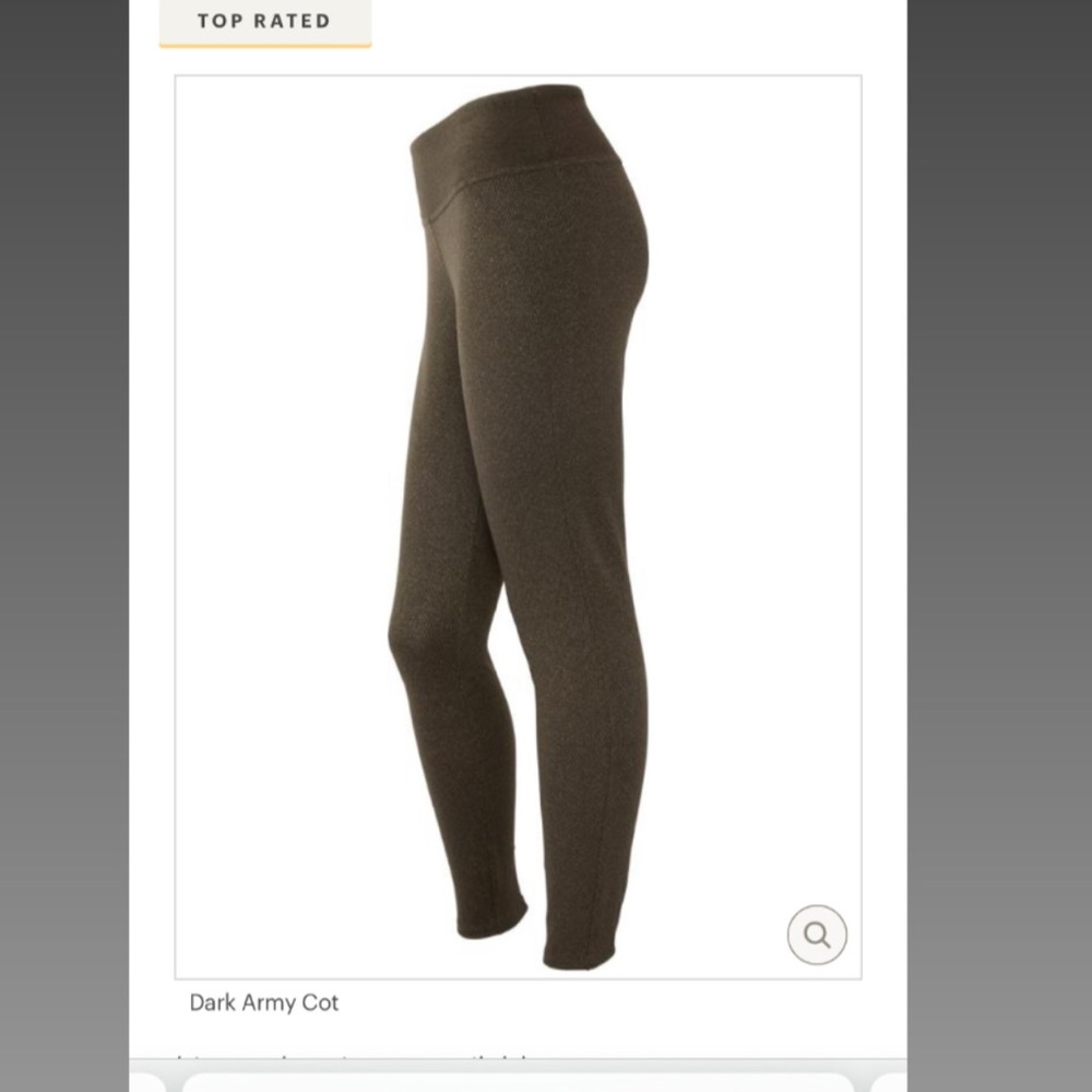 REI Cooperative leggings size M